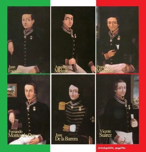 Infografia Los Niños Héroes defensa del Castillo de Chapultepec ... Infografia Los Niños Héroes defensa del Castillo de Chapultepec ...