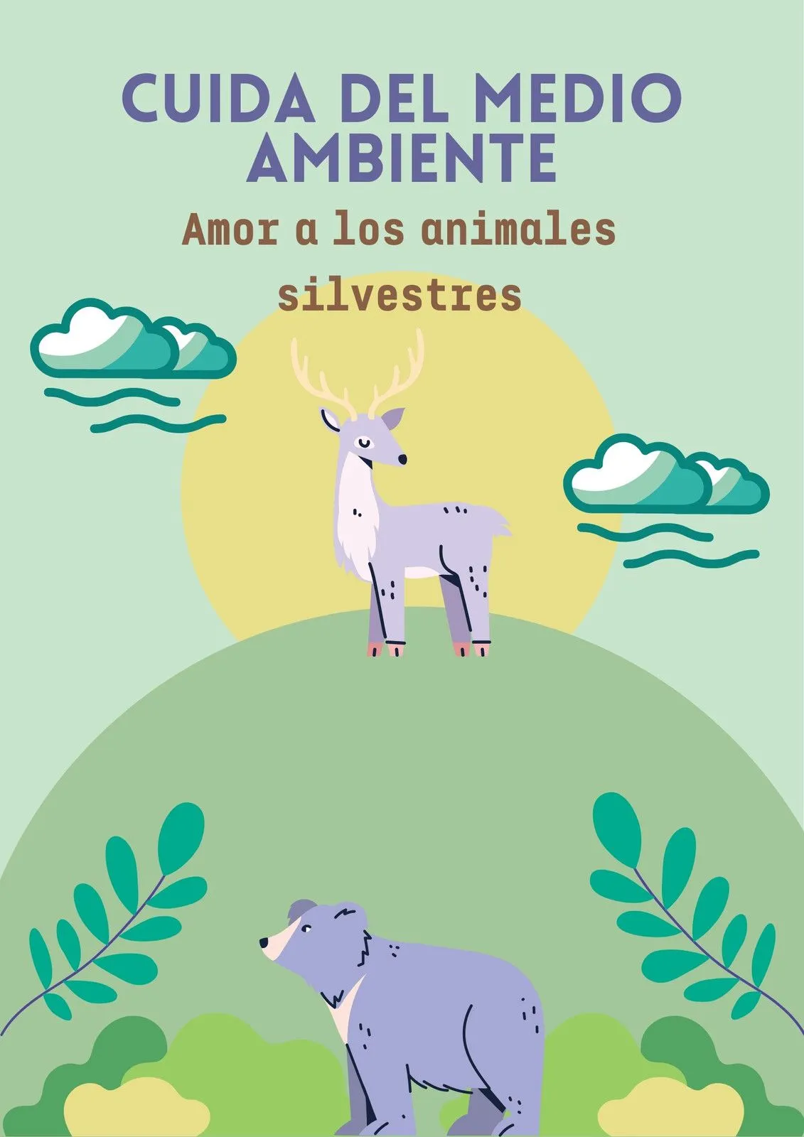 Infografías Del Medio Ambiente gratis | Canva Infografías Del Medio Ambiente gratis | Canva
