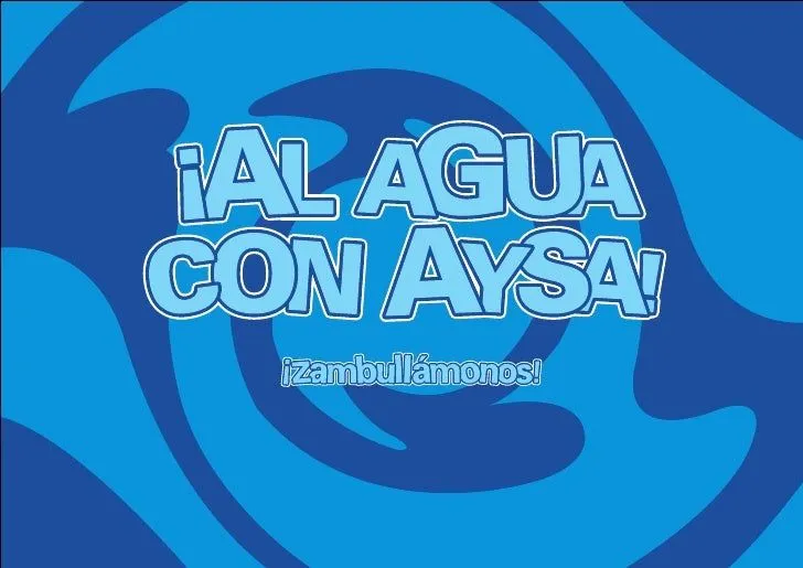 Información sobre el agua