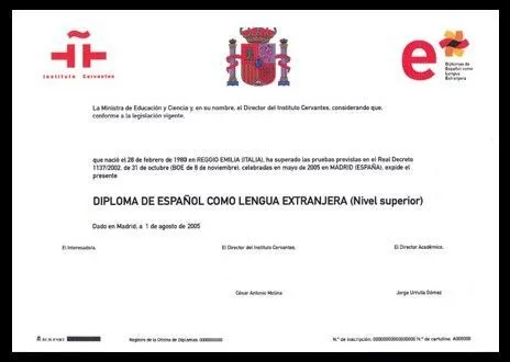 Exámenes DELE: Diplomas de Español como Lengua Extranjera (DELE ... Exámenes DELE: Diplomas de Español como Lengua Extranjera (DELE ...