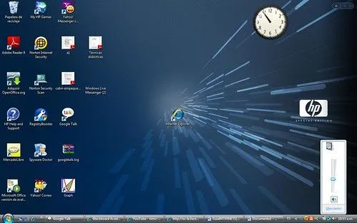 Mis notas personales: INTERNET I