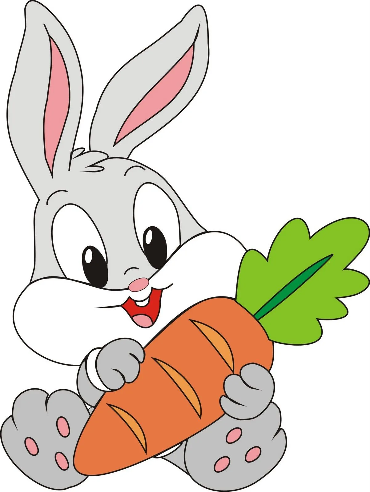 Bug bunny bebé - Imagui