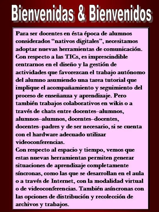 Mensajes de bienvenida en FaceBook - Imagui Mensajes de bienvenida en FaceBook - Imagui
