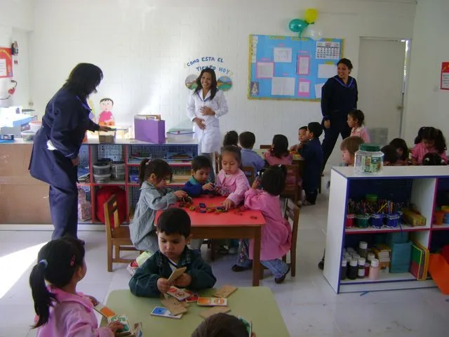 Informatica Educativa: Planificación Educación Parvularia.