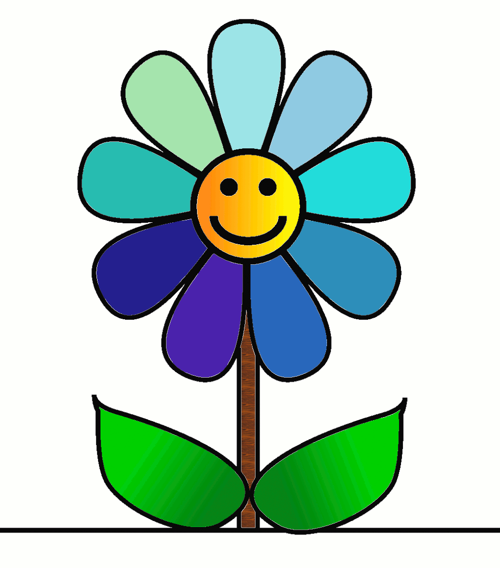 informatica: FLORECITA ANIMADA