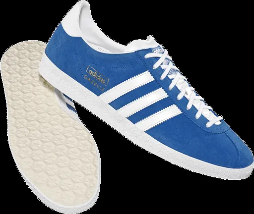 EL INFORMATORIO: adidas relanza las zapatillas Gazelle en 4 colores