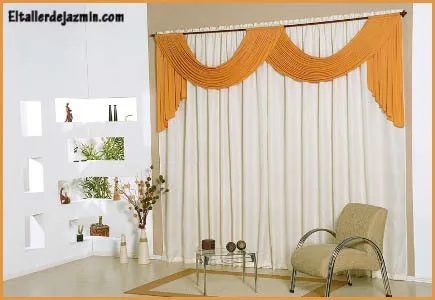 Informe: Las cortinas