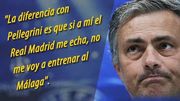 Informe José Mourinho (Parte 6): sus frases más picantes en Real ... Informe José Mourinho (Parte 6): sus frases más picantes en Real ...