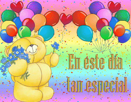 InfoSolucionesDM: Feliz Cumpleaños Prima
