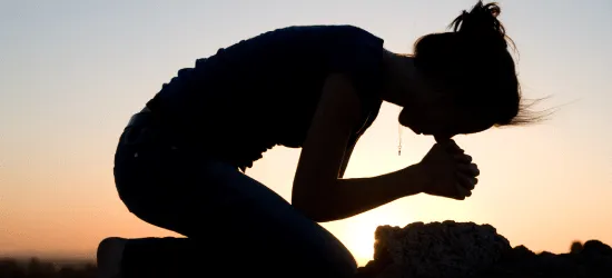 Infovaticana | La oración: Fuente de vida cristiana Infovaticana | La oración: Fuente de vida cristiana