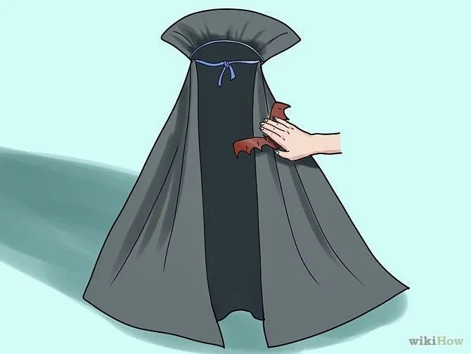 INGENIANDO: COMO HACER UN DISFRAZ DE VAMPIRO PARA HOMBRE Y MUJER