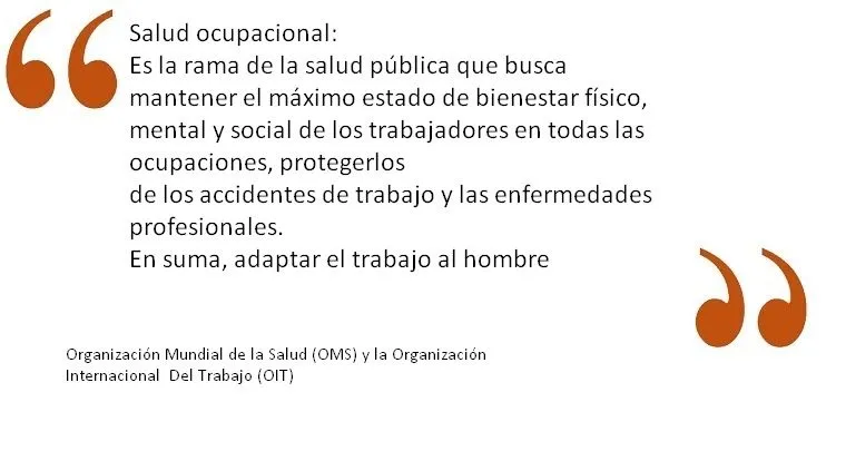 Nuestra Ingenieria Industrial: Ergonomía y salud ocupacional Nuestra Ingenieria Industrial: Ergonomía y salud ocupacional