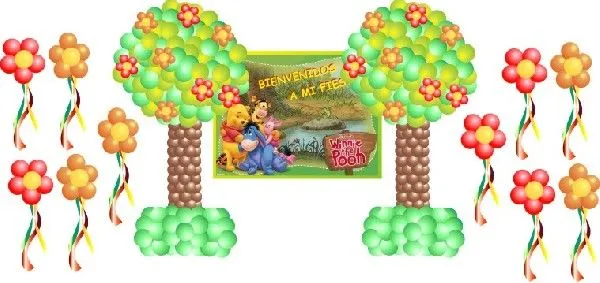 ingenio fiesta: decoraciones por tema