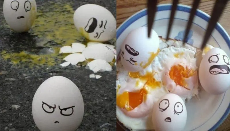 Ingeniosas y divertidas ideas para decorar huevos de Pascua ...