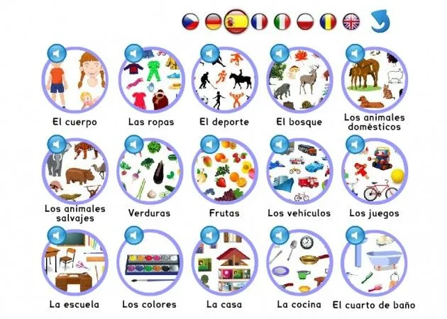 Vocabulario 5º | Segundo Y Tercer ciclo primaria (3º - 4º y 5º- 6º ...