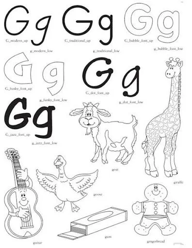 INGLES: ABECEDARIO CON PALABRAS PARA COLOREAR Y APRENDER INGLES: ABECEDARIO CON PALABRAS PARA COLOREAR Y APRENDER