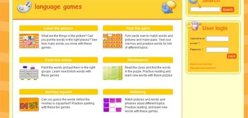 Inglés para niños