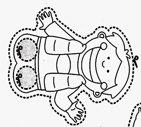 INGLES PARA NIÑOS (FICHAS)