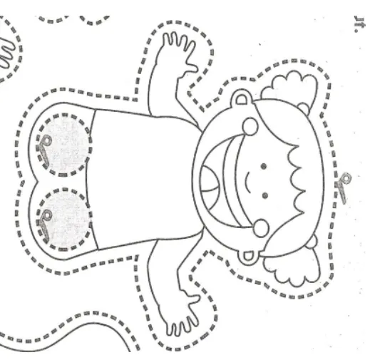 INGLES PARA NIÑOS (FICHAS)