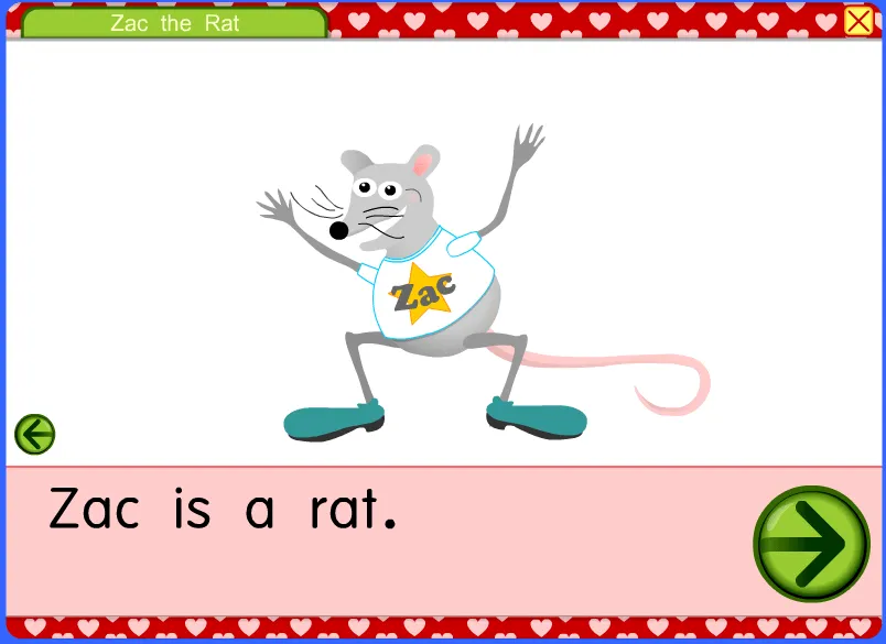 Inglés para niños: STARFALL: LEARN TO READ WITH PHONICS