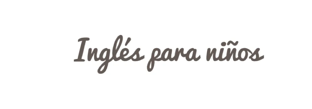 Inglés para niños: THE WHEELS ON THE BUS