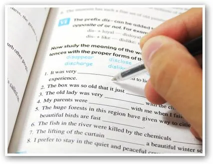 Estudiando en inglés - Imagui
