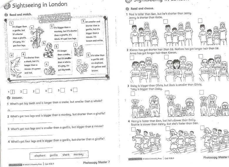 inglés | Segundo Y Tercer ciclo primaria (3º - 4º y 5º- 6º ... inglés | Segundo Y Tercer ciclo primaria (3º - 4º y 5º- 6º ...