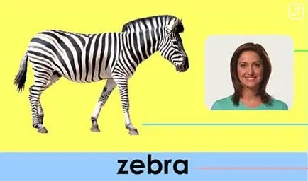 Inglés visual y auditivo para niños Inglés visual y auditivo para niños