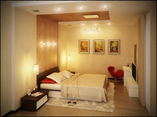 Los Ingredientes de un Dormitorio Moderno | Decoracion de ...