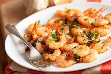 4 Ingredientes para hacer un rico pasabocas de Camarones al Ajillo ... 4 Ingredientes para hacer un rico pasabocas de Camarones al Ajillo ...