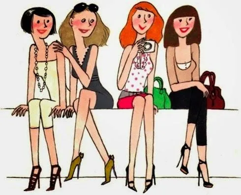 Los Ingredientes de La Vida: "Amigas Especiales" Los Ingredientes de La Vida: "Amigas Especiales"