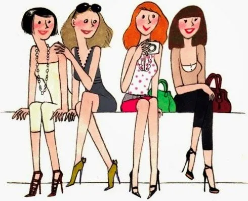Los Ingredientes de La Vida: "Celebrando Con Las Amigas" Los Ingredientes de La Vida: "Celebrando Con Las Amigas"