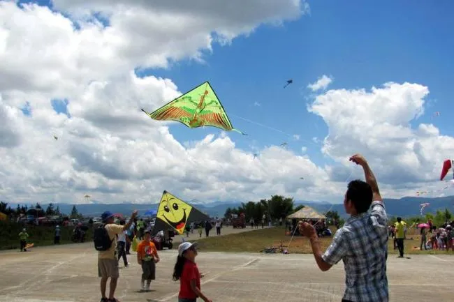 Inicia el Festival del Viento y las Cometas | Vanguardia.com Inicia el Festival del Viento y las Cometas | Vanguardia.com