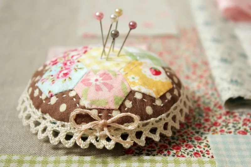 Iniciación al Patchwork | Tricotoki Iniciación al Patchwork | Tricotoki