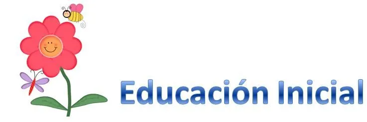Perfil del Docente de Educación Inicial