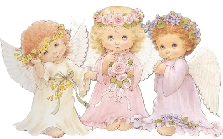 INICIAL - PROGRAMAS NO ESCOLARIZADOS: ANGELITOS PRECIOSOS