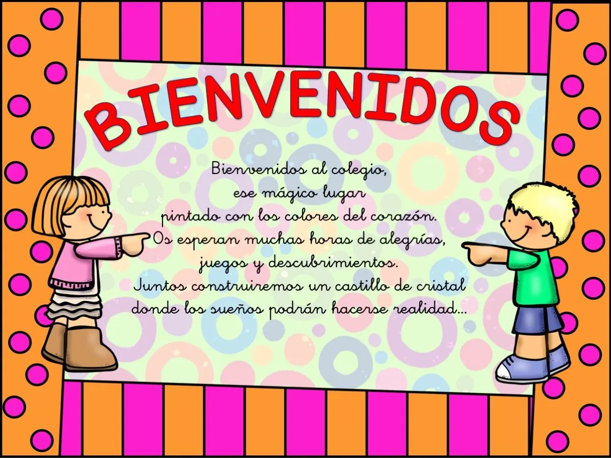 Inicio de clases Carteles de bienvenida para decorar tu aula ... Inicio de clases Carteles de bienvenida para decorar tu aula ...