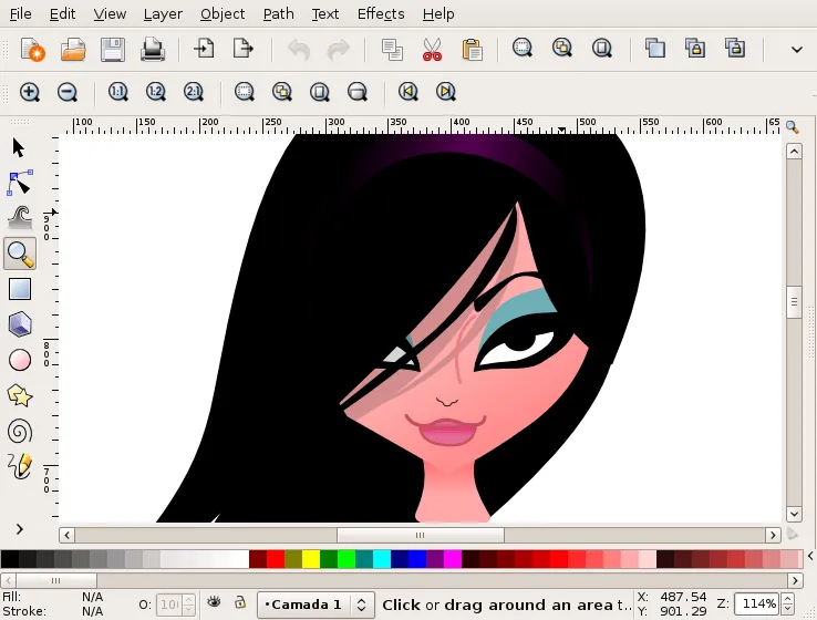 Inkscape and JavaFX working together | silveira neto Inkscape and JavaFX working together | silveira neto