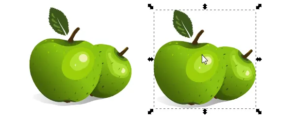 Inkscape: Duplicar, Clonar o Copiar y Pegar | Diseño Gráfico Inkscape: Duplicar, Clonar o Copiar y Pegar | Diseño Gráfico