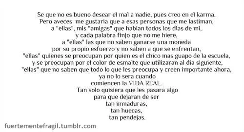inmadurez | Tumblr