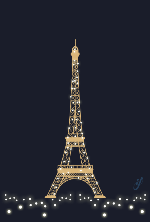 Torre eiffel tumblr dibujo - Imagui
