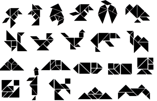 INNOVACIÓN EN EDUCACIÓN MATEMÁTICA: ¡ EL TANGRAM ! INNOVACIÓN EN EDUCACIÓN MATEMÁTICA: ¡ EL TANGRAM !