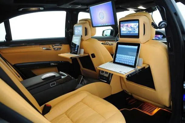 Innovando en la Tecnologia 2012: BRABUS iBusiness: Otra oficina ... Innovando en la Tecnologia 2012: BRABUS iBusiness: Otra oficina ...