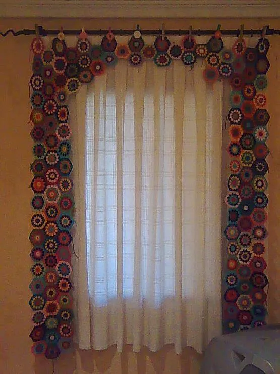 innovart en crochet: Bellezas en crochet