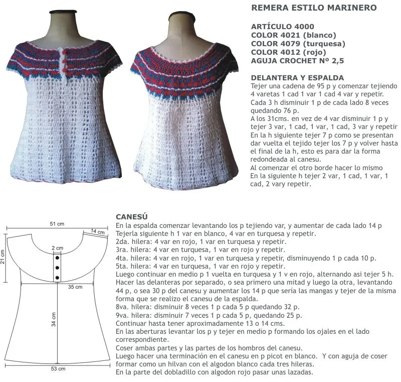 innovart en crochet: marzo 2013