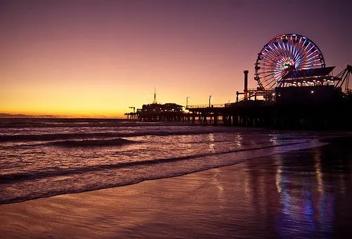 Ins p i r e -se: Bem vindo à Santa Monica Pier! | i m a g i n e Ins p i r e -se: Bem vindo à Santa Monica Pier! | i m a g i n e