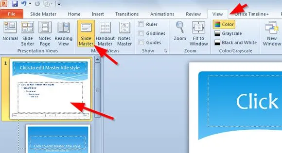 Insertar números de página en PowerPoint : : Plantillas Power Point Insertar números de página en PowerPoint : : Plantillas Power Point