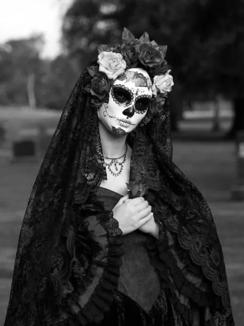 INSIDE FASHION BLOG : Calaveras y Diablitos... INSIDE FASHION BLOG : Calaveras y Diablitos...