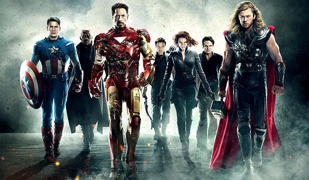 Inside Pulse | Video Of The Day: The Avengers Trailer In The Style ... Inside Pulse | Video Of The Day: The Avengers Trailer In The Style ...