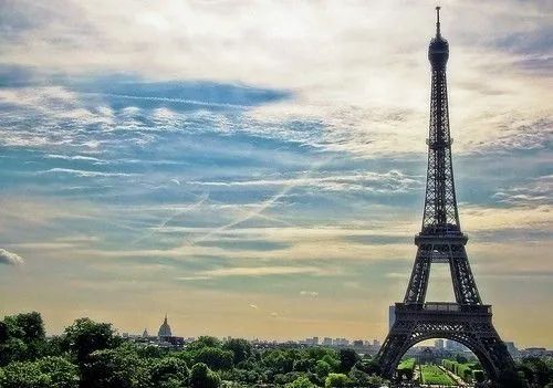 Inspiração: Torre Eiffel